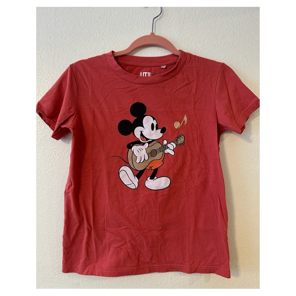 uniqlo UT disney mickey mouse graphic t-shirt